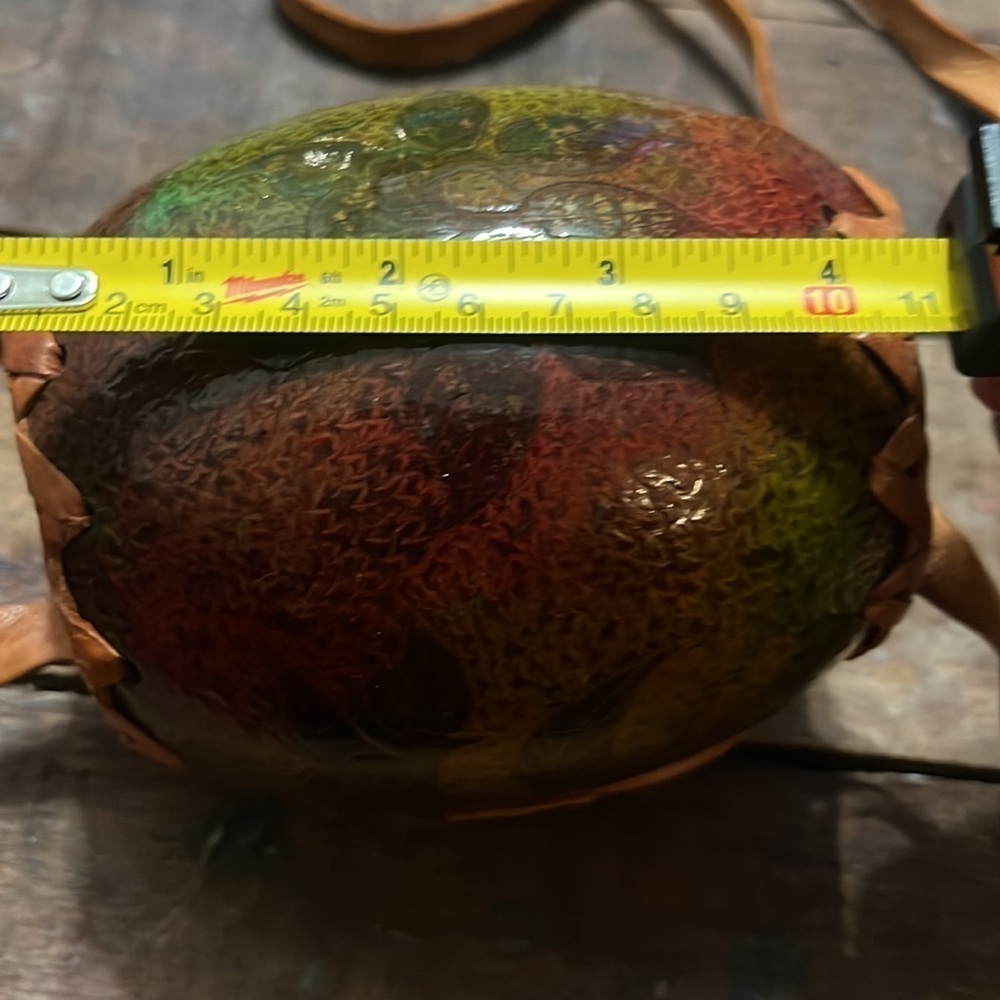 COCONUT mini purse 🥥. Make me an offer - Picture 10 of 17